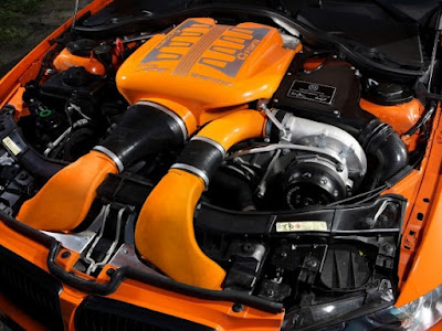 Bmw m3 gtr двигатель